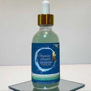 Aloe Vera • Cocoa Toddlers Hair Treatments